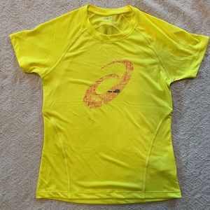 ASICS running T-shirt